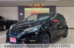 nissan note 2018 BD24102A6212