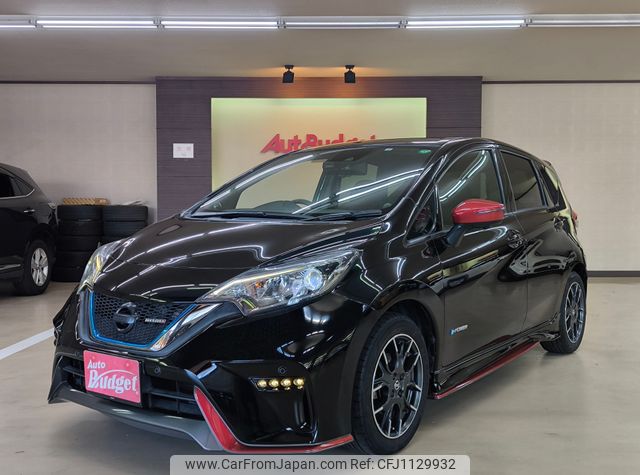 nissan note 2018 BD24102A6212 image 1