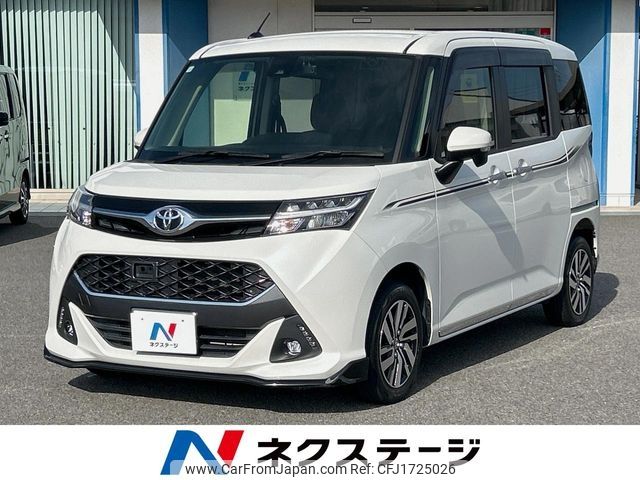 toyota tank 2018 CFJ1725026 image 1