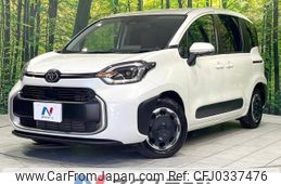 toyota sienta 2023 -TOYOTA--Sienta 6AA-MXPL10G--MXPL10-1105***---TOYOTA--Sienta 6AA-MXPL10G--MXPL10-1105***-