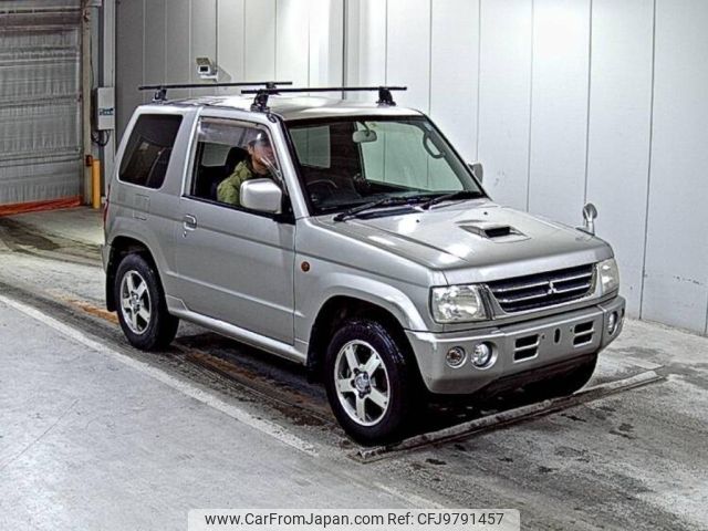 mitsubishi pajero-mini 2004 -MITSUBISHI--Pajero mini H58A-0507599---MITSUBISHI--Pajero mini H58A-0507599- image 1