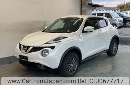 nissan juke 2017 -NISSAN--Juke YF15-513646---NISSAN--Juke YF15-513646-