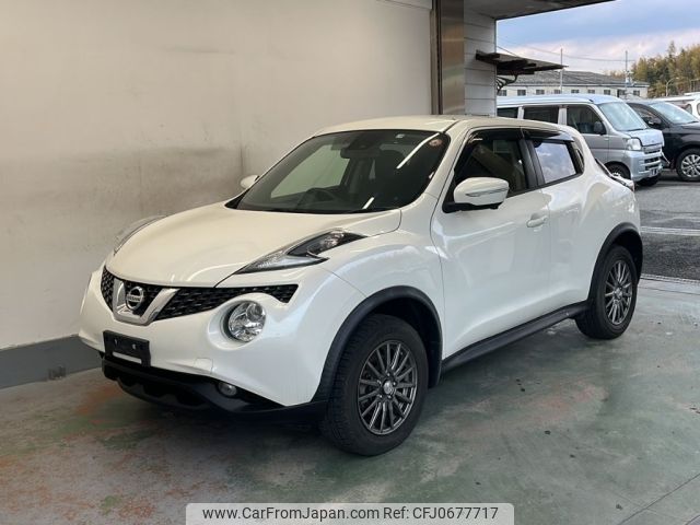 nissan juke 2017 -NISSAN--Juke YF15-513646---NISSAN--Juke YF15-513646- image 1