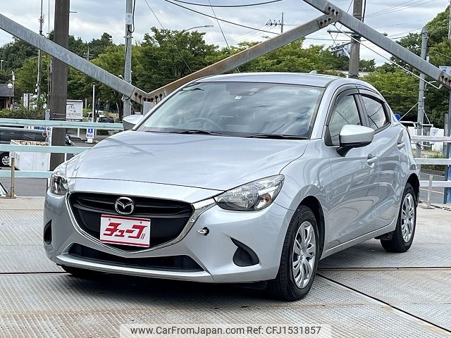 mazda demio 2017 CFJ1531857 image 1