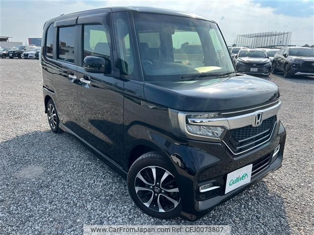 honda n-box 2018 -HONDA--N BOX DBA-JF3--JF3-1151118---HONDA--N BOX DBA-JF3--JF3-1151118- image 1