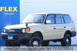 toyota land-cruiser-prado 2000 -TOYOTA--Land Cruiser Prado GF-VZJ95W--VZJ95-0079986---TOYOTA--Land Cruiser Prado GF-VZJ95W--VZJ95-0079986-