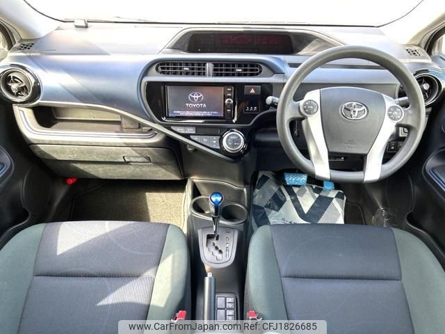 toyota aqua 2016 CFJ1826685 image 2