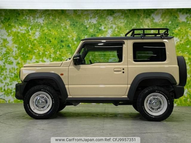 suzuki jimny-sierra 2019 quick_quick_3BA-JB74W_JB74W-106350 image 2