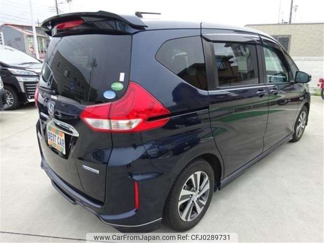 honda freed 2019 -HONDA--Freed GB7--GB7-3102433---HONDA--Freed GB7--GB7-3102433- image 2