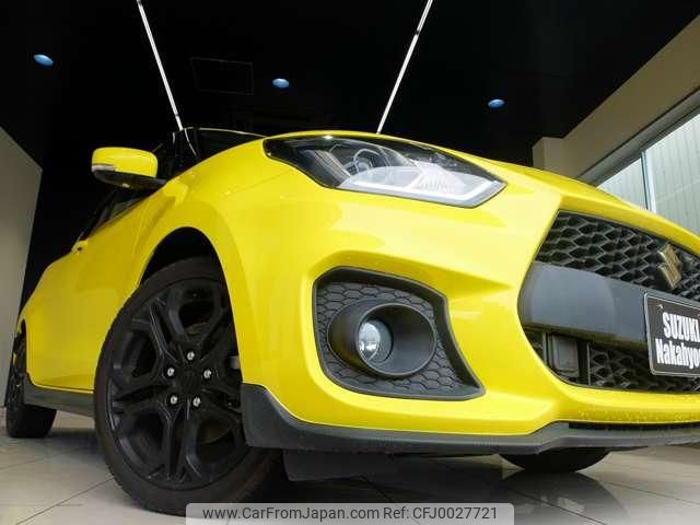 suzuki swift 2018 quick_quick_CBA-ZC33S_ZC33S-103797 image 2