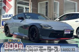 nissan fairlady-z 2025 GOO_JP_700060017330250727014