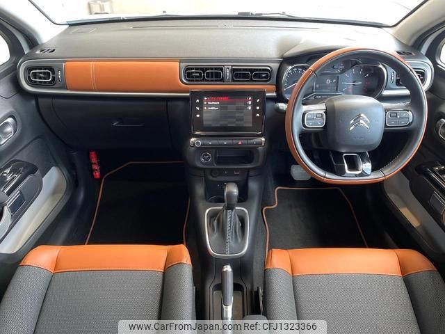 citroen c3 2018 quick_quick_B6HN01_VF7SXHNZTJT574912 image 2
