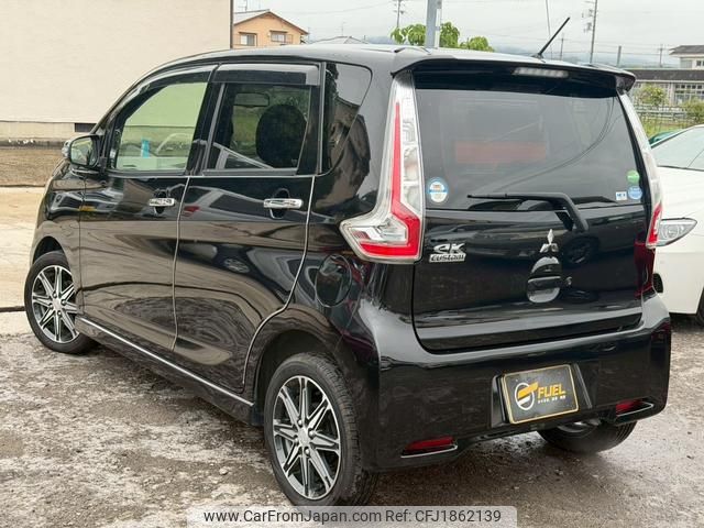 mitsubishi ek 2017 CFJ1862139 image 2