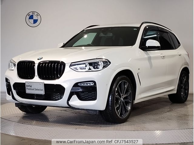 bmw x3 2019 -BMW--BMW X3 LDA-TX20--WBATX32030LB31932---BMW--BMW X3 LDA-TX20--WBATX32030LB31932- image 1