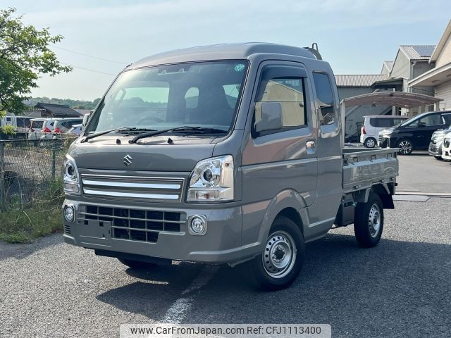 suzuki carry-truck 2024 -SUZUKI--Carry Truck DA16T--DA16T-792844---SUZUKI--Carry Truck DA16T--DA16T-792844- image 1
