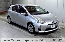 toyota aqua 2013 -TOYOTA 【高知 530つ2353】--AQUA NHP10-6184739---TOYOTA 【高知 530つ2353】--AQUA NHP10-6184739-