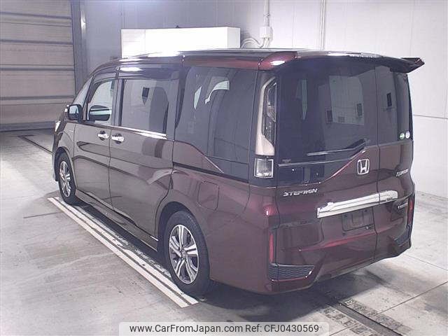 honda stepwagon 2017 -HONDA--Stepwgn RP5-1058669---HONDA--Stepwgn RP5-1058669- image 2