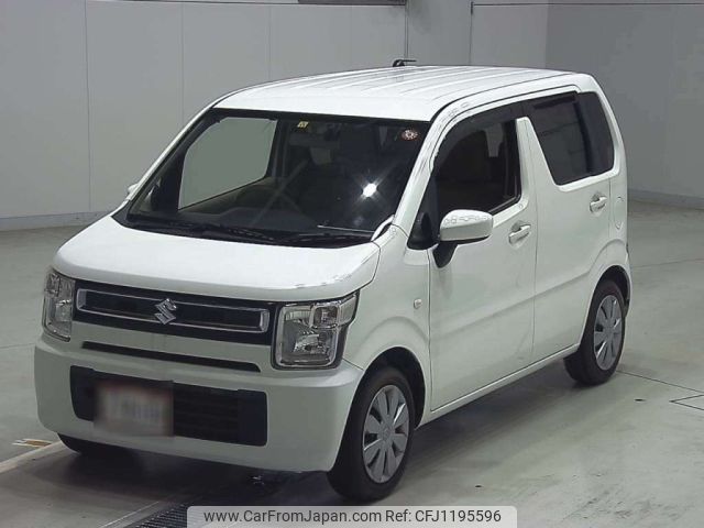 suzuki wagon-r 2017 -SUZUKI--Wagon R MH35S-108824---SUZUKI--Wagon R MH35S-108824- image 1