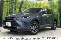 toyota harrier 2024 quick_quick_MXUA85_MXUA85-0016210