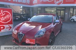 alfa-romeo giulietta 2012 -ALFA ROMEO--Alfa Romeo Giulietta ABA-94018--ZAR94000007138303---ALFA ROMEO--Alfa Romeo Giulietta ABA-94018--ZAR94000007138303-