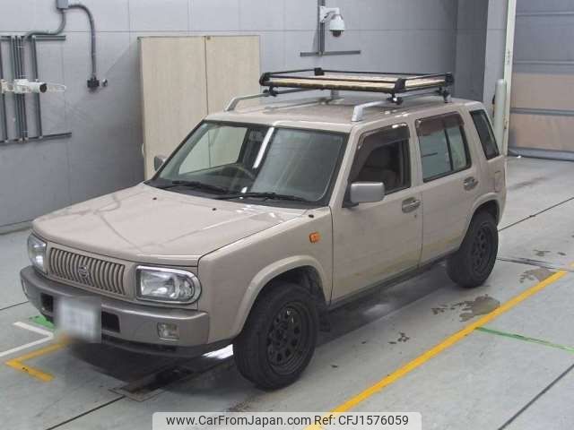 nissan rasheen 2000 CFJ1576059 image 1