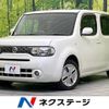 nissan cube 2015 -NISSAN--Cube DBA-Z12--Z12-304528---NISSAN--Cube DBA-Z12--Z12-304528- image 1