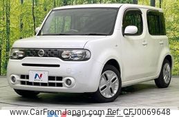 nissan cube 2015 -NISSAN--Cube DBA-Z12--Z12-304528---NISSAN--Cube DBA-Z12--Z12-304528-