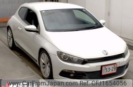volkswagen scirocco 2009 CFJ1654056
