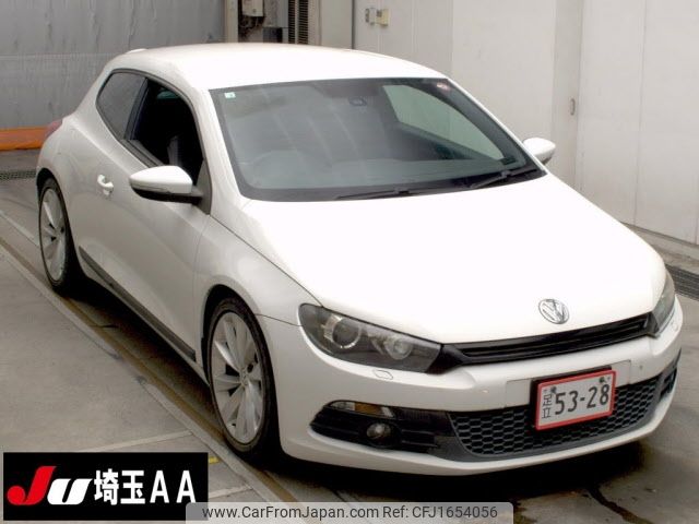 volkswagen scirocco 2009 CFJ1654056 image 1