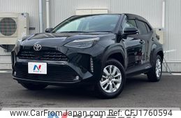 toyota yaris-cross 2024 CFJ1760594