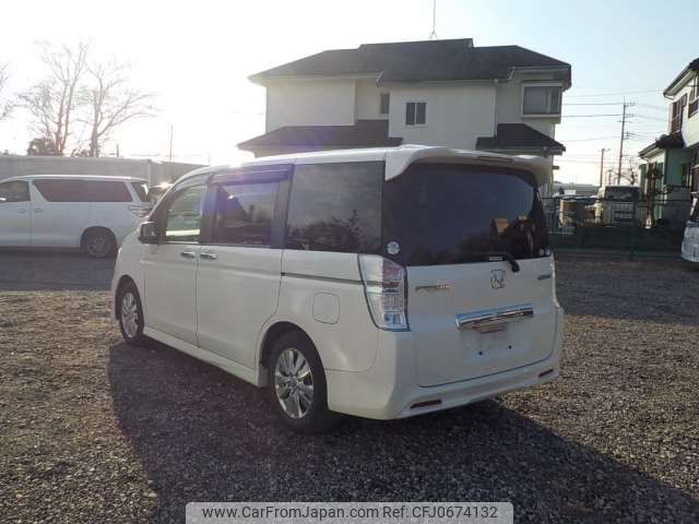 honda stepwagon 2011 -HONDA--Stepwgn DBA-RK5--RK5-1207855---HONDA--Stepwgn DBA-RK5--RK5-1207855- image 2