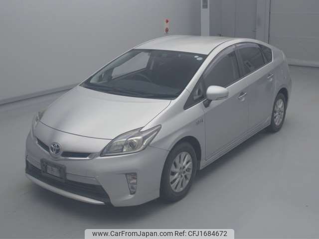 toyota prius-phv 2014 CFJ1684672 image 1