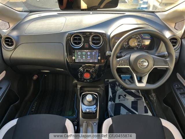 nissan note 2017 -NISSAN--Note DAA-HE12--HE12-064965---NISSAN--Note DAA-HE12--HE12-064965- image 2