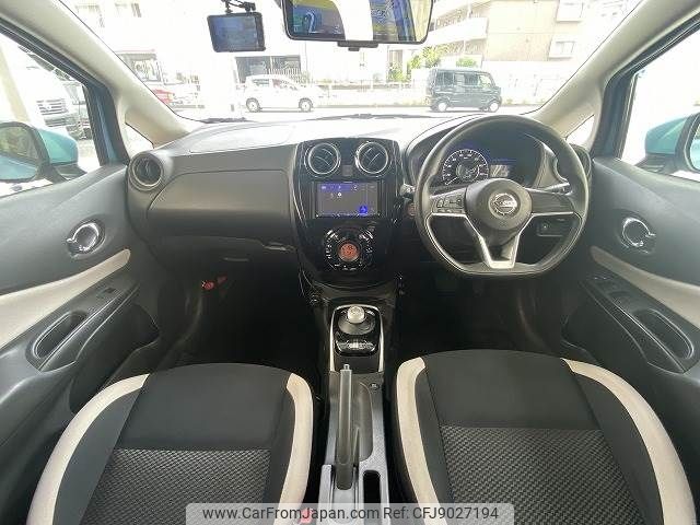 nissan note 2017 -NISSAN--Note DAA-HE12--HE12-009253---NISSAN--Note DAA-HE12--HE12-009253- image 2