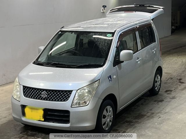 suzuki wagon-r 2012 -SUZUKI 【福岡 880あ1159】--Wagon R MH23Sｶｲ-898598---SUZUKI 【福岡 880あ1159】--Wagon R MH23Sｶｲ-898598- image 1