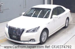 toyota crown 2016 -TOYOTA--Crown AWS210-6116722---TOYOTA--Crown AWS210-6116722-