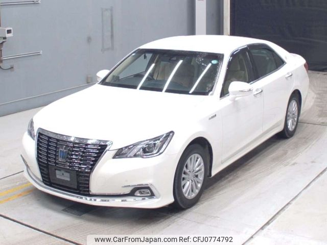 toyota crown 2016 -TOYOTA--Crown AWS210-6116722---TOYOTA--Crown AWS210-6116722- image 1