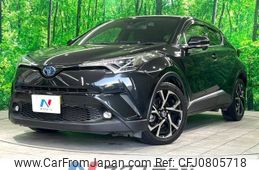 toyota c-hr 2018 -TOYOTA--C-HR DAA-ZYX10--ZYX10-2135001---TOYOTA--C-HR DAA-ZYX10--ZYX10-2135001-