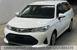 toyota corolla-fielder 2018 -TOYOTA--Corolla Fielder NRE161G-0054173---TOYOTA--Corolla Fielder NRE161G-0054173-
