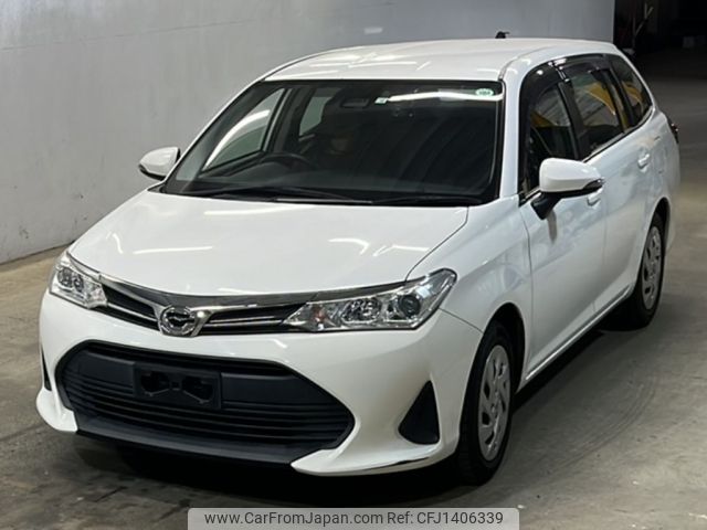 toyota corolla-fielder 2018 -TOYOTA--Corolla Fielder NRE161G-0054173---TOYOTA--Corolla Fielder NRE161G-0054173- image 1