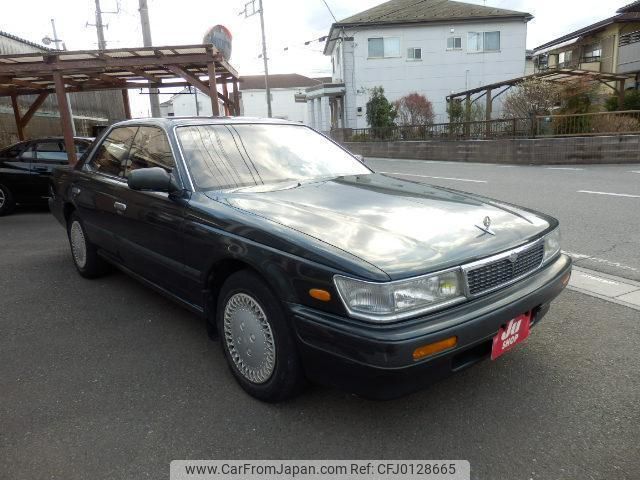 nissan laurel 1990 quick_quick_HC33_HC33-082816 image 2