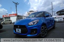 suzuki swift 2024 -SUZUKI 【岡山 301ﾑ5647】--Swift ZC33S--604943---SUZUKI 【岡山 301ﾑ5647】--Swift ZC33S--604943-