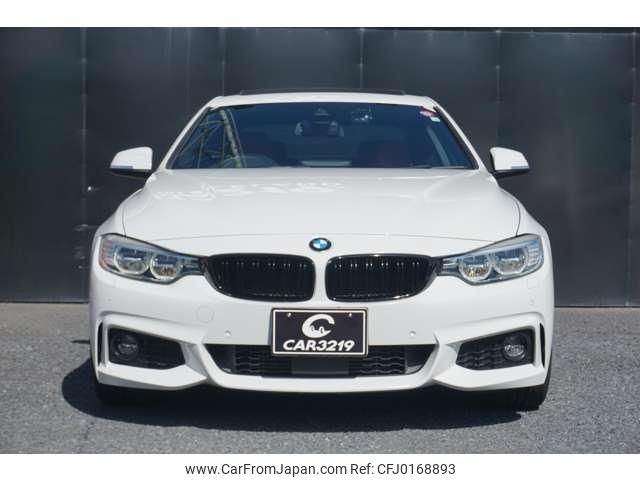 bmw 4-series 2014 -BMW 【名変中 】--BMW 4 Series 3N20--0K352435---BMW 【名変中 】--BMW 4 Series 3N20--0K352435- image 2