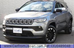 jeep compass 2022 quick_quick_3BA-M624_MCANJPBB1NFA87632