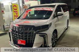 toyota alphard 2021 quick_quick_3BA-AGH30W_AGH30-0362939