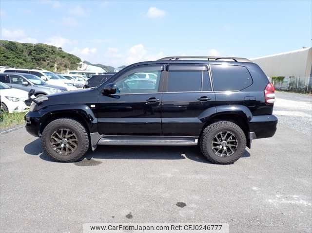 toyota land-cruiser-prado 2007 NIKYO_LE13505 image 2