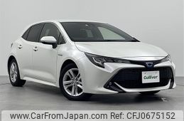 toyota corolla-sport 2018 -TOYOTA--Corolla Sport 6AA-ZWE211H--ZWE211-1005704---TOYOTA--Corolla Sport 6AA-ZWE211H--ZWE211-1005704-