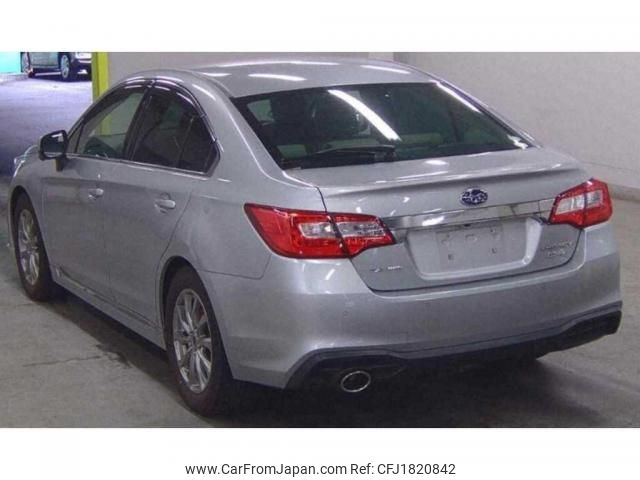 subaru legacy-b4 2018 CFJ1820842 image 2