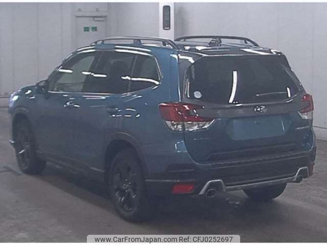 subaru forester 2021 -SUBARU--Forester 4BA-SK5--SK5-017407---SUBARU--Forester 4BA-SK5--SK5-017407- image 2