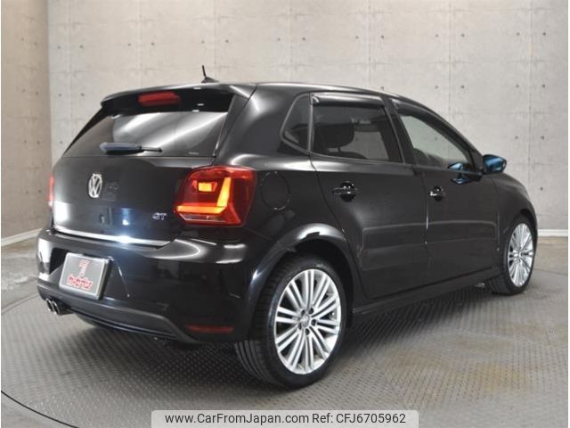 volkswagen polo 2015 -VOLKSWAGEN--VW Polo DBA-6RCZE--WVWZZZ6RZFY122812---VOLKSWAGEN--VW Polo DBA-6RCZE--WVWZZZ6RZFY122812- image 2